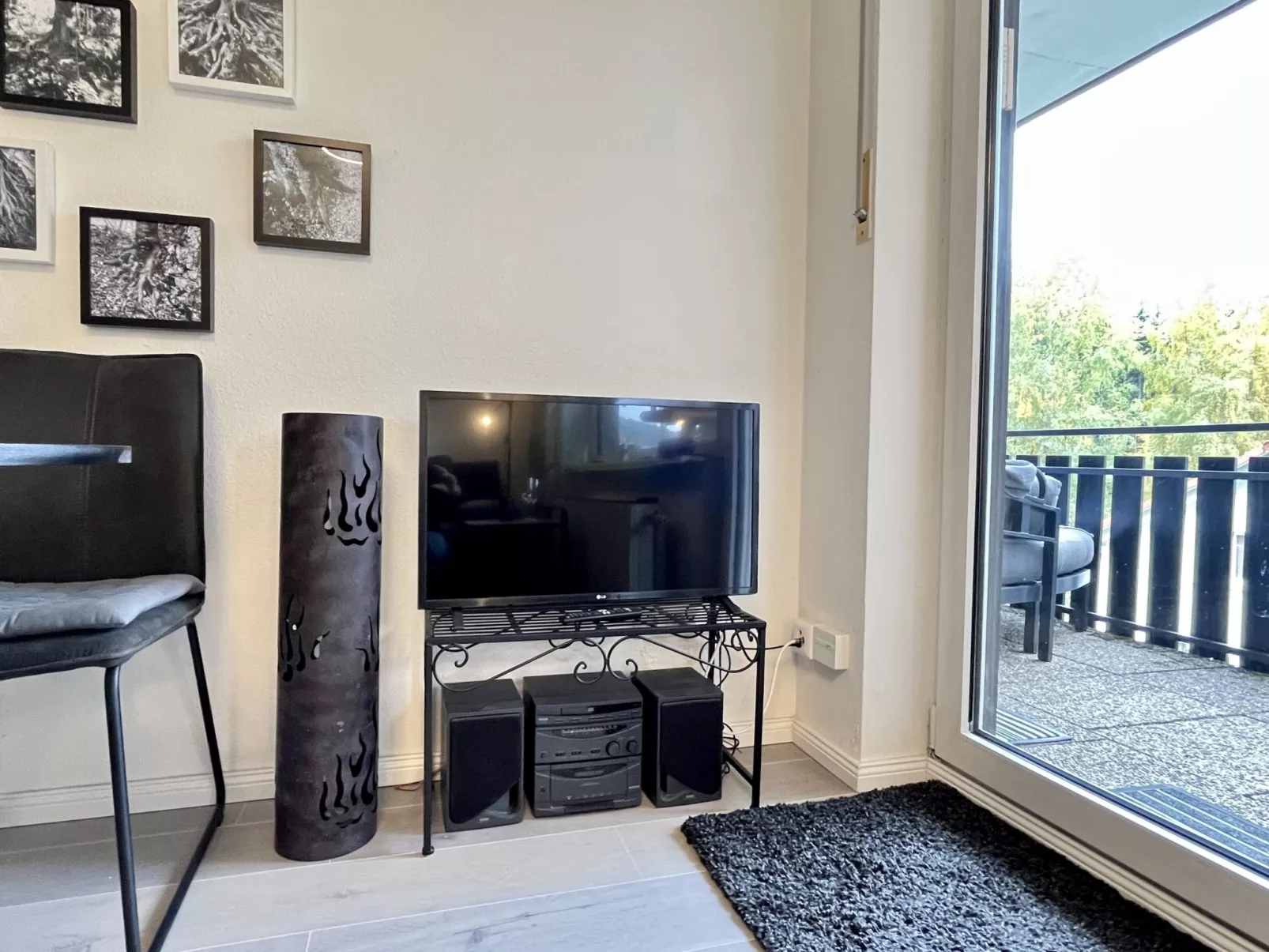 Sonnige Aussichten-Draußen