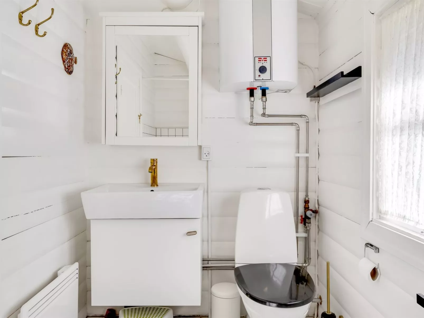 "Reinhardt" - 800m from the sea-Drinnen