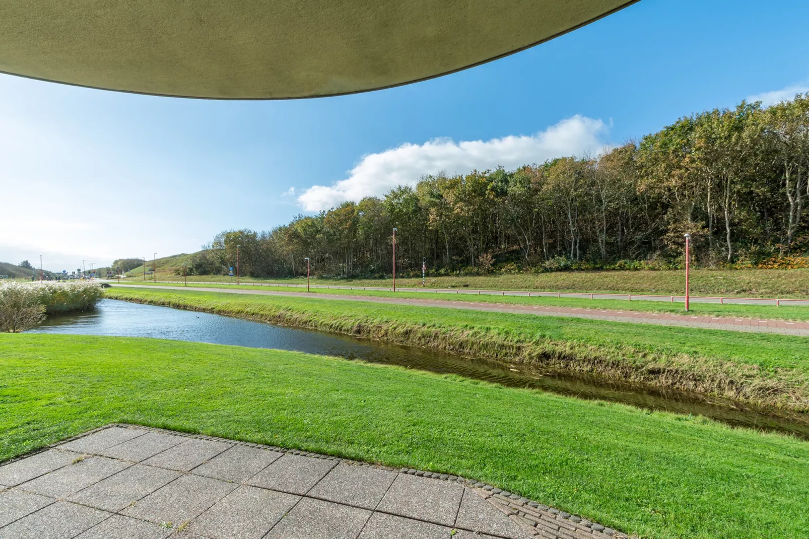 Résidence Juliana 21-Garten Sommer