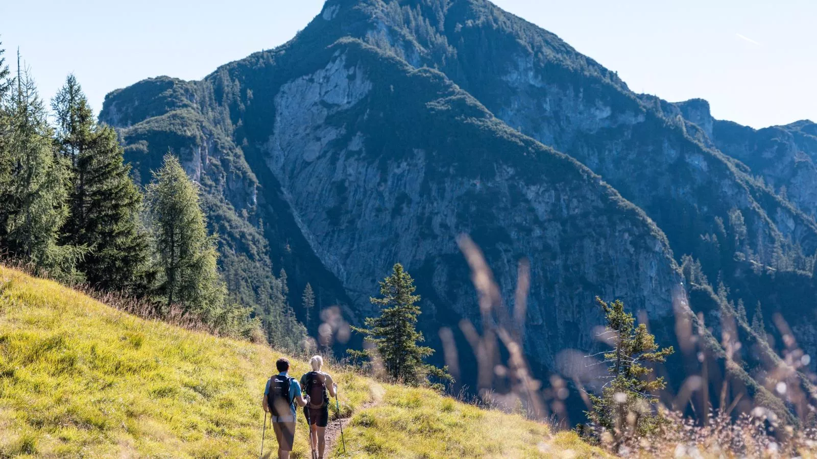 Tirola Hütte-Zones été à 20 km