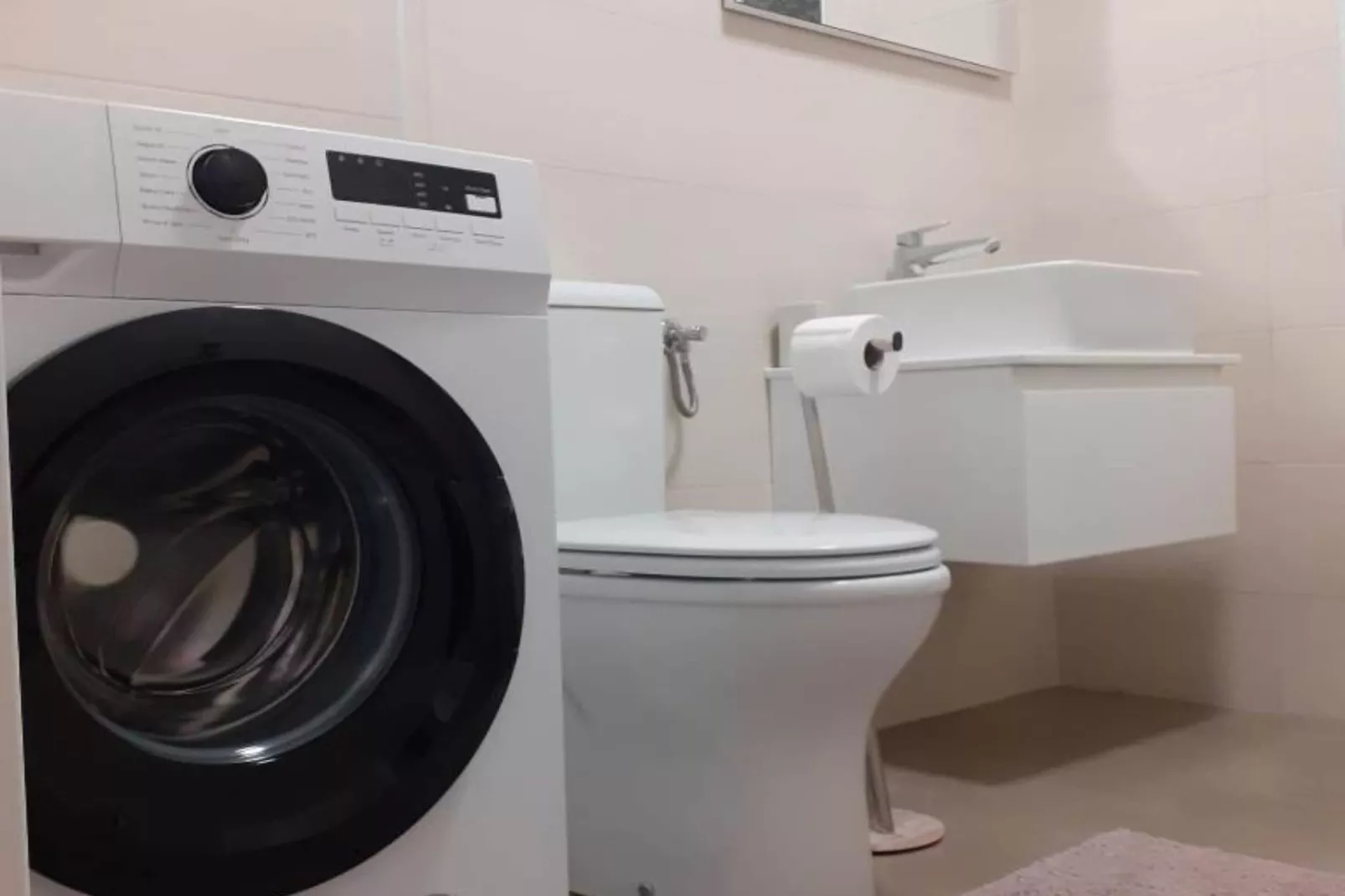 Istra Green Soul Apartment - Two Bedroom Apartment  with Terrace-Badezimmer