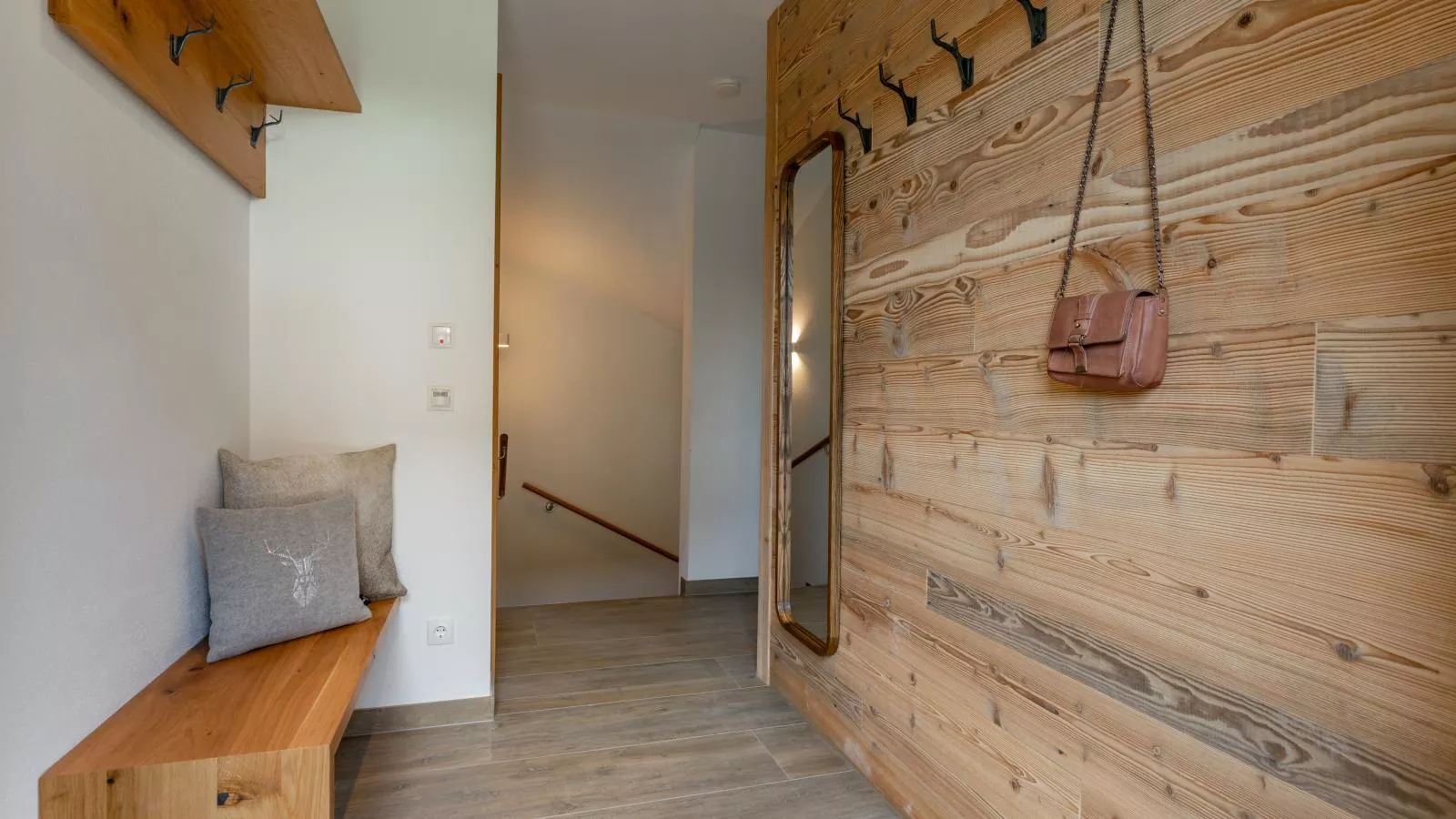 Tauernlodge Eben D4-Ausstattung