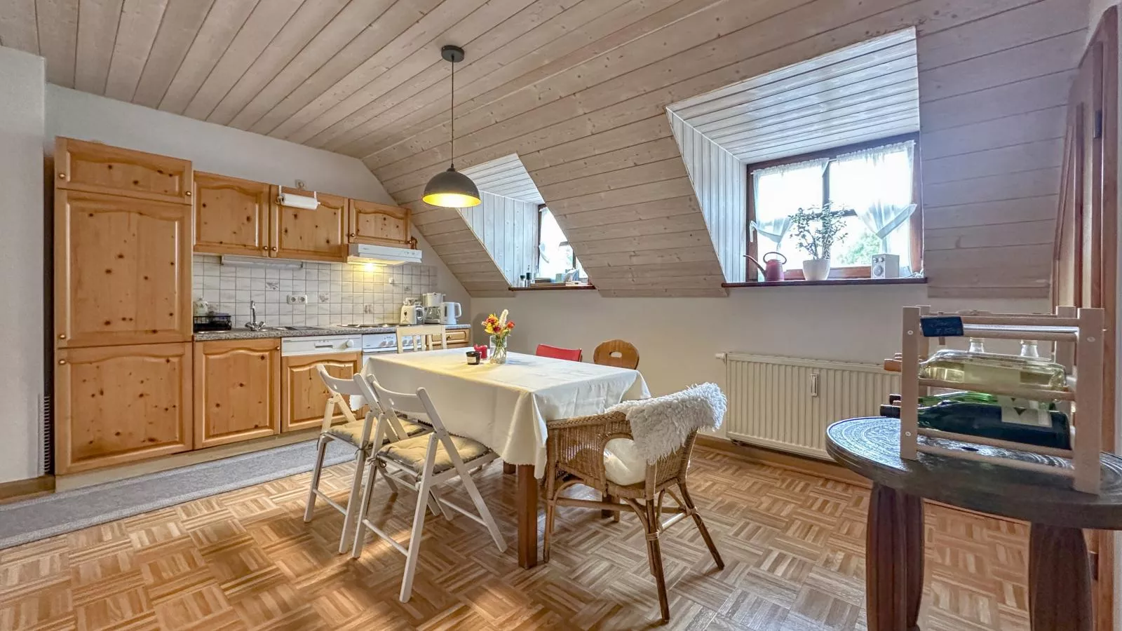 Weiherblasch-Dining room