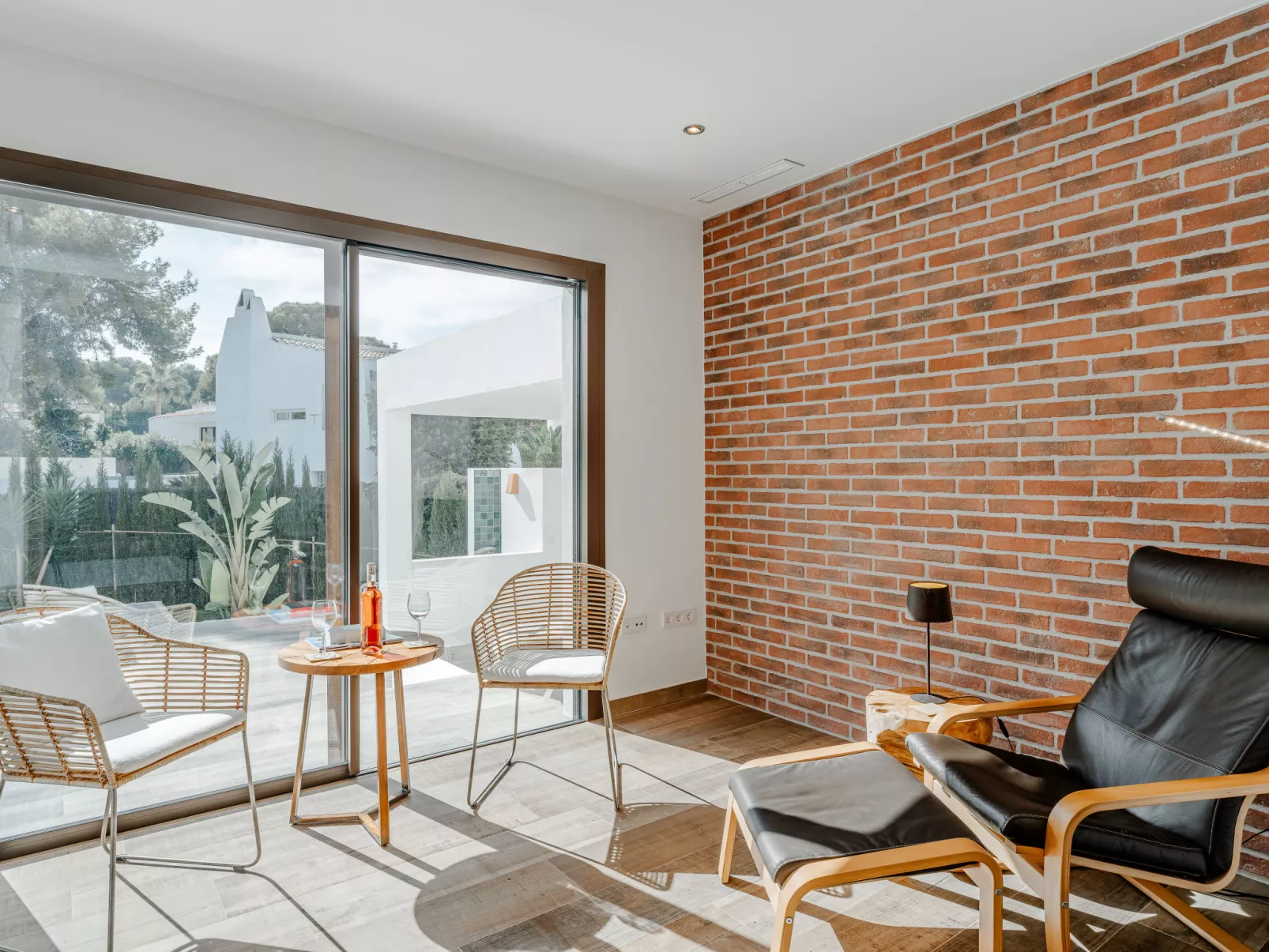 Can Calablanca-Draußen