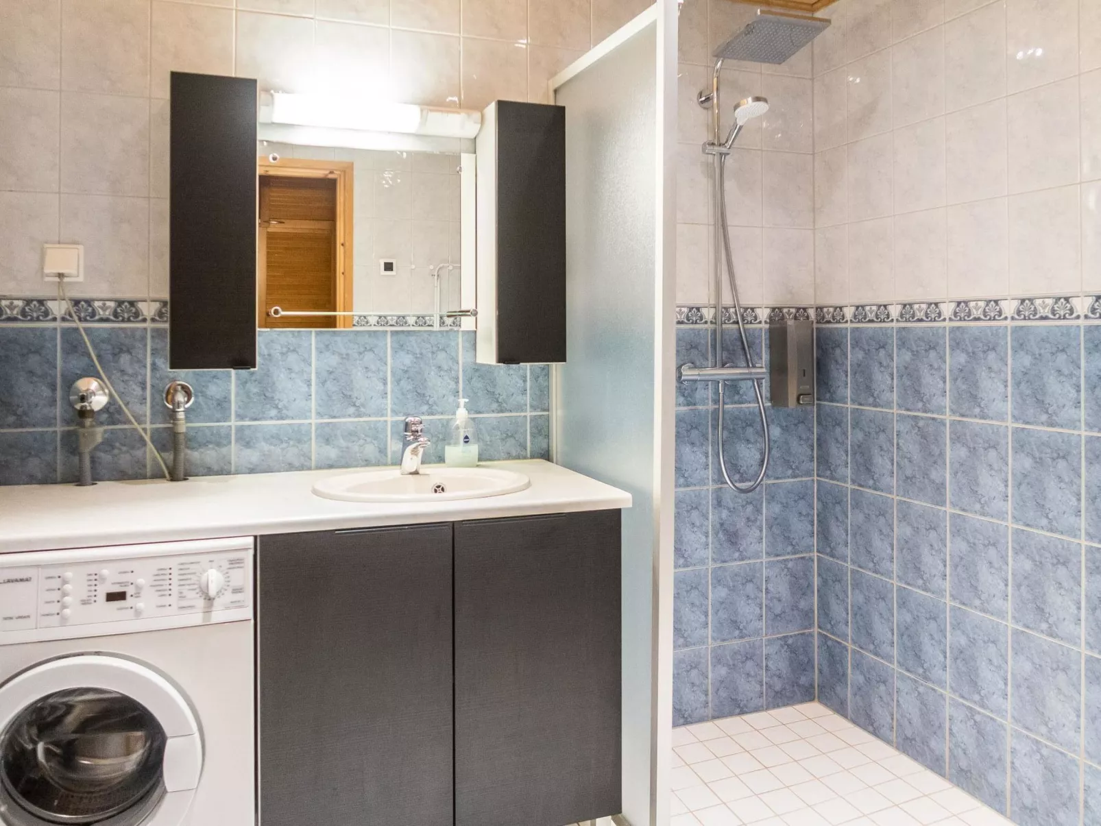 Vuokatti villas karhu-Inside