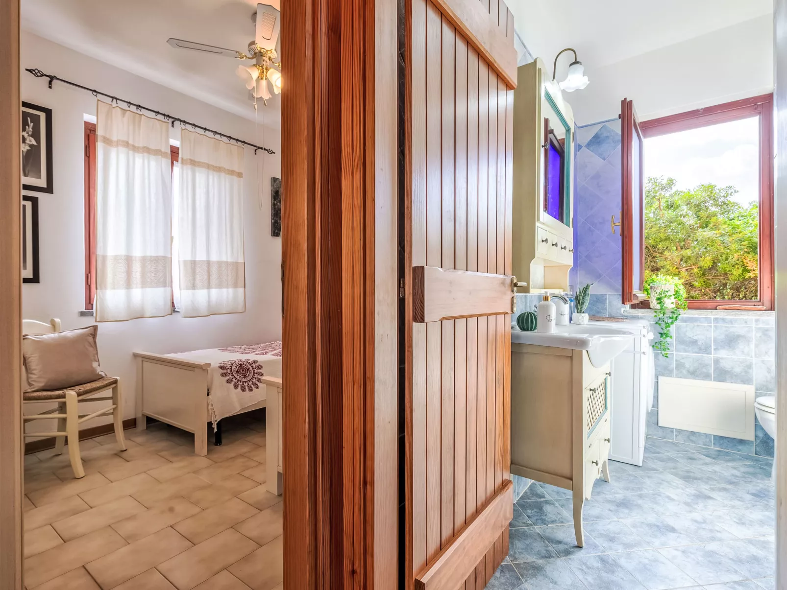 Lo Scrigno Segreto-Drinnen