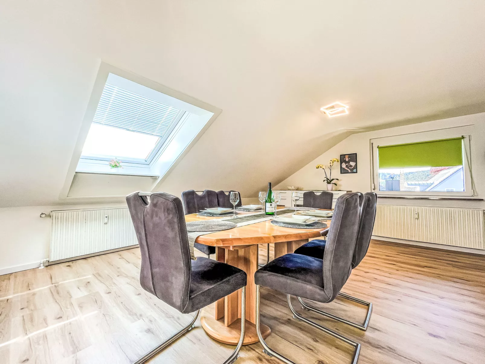 Alexanders Domizil-Dedans