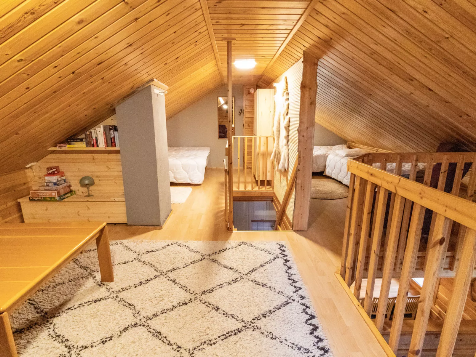 Tunturimustikka 13 b-Drinnen