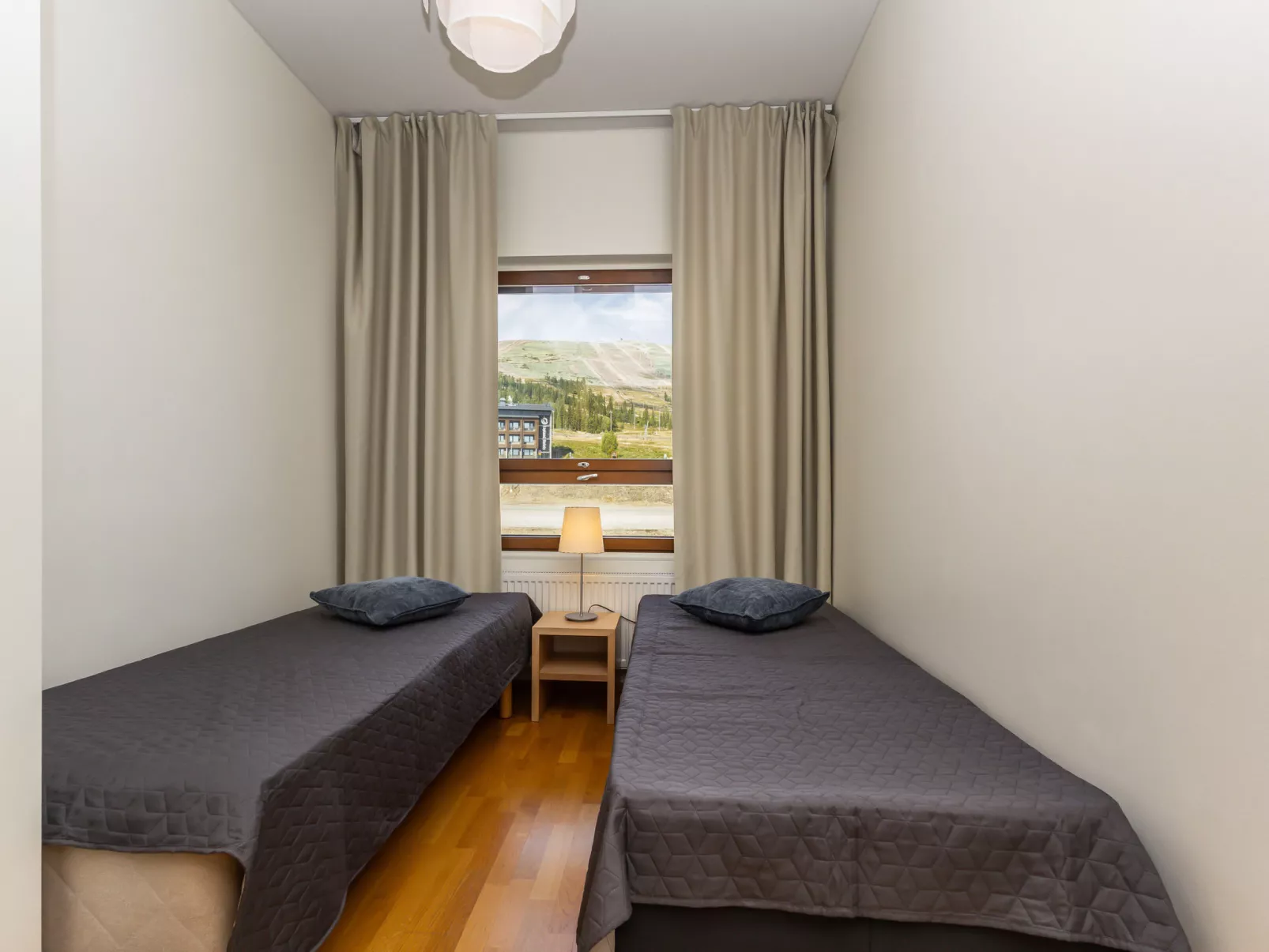 Ski chalets 7305-Dedans