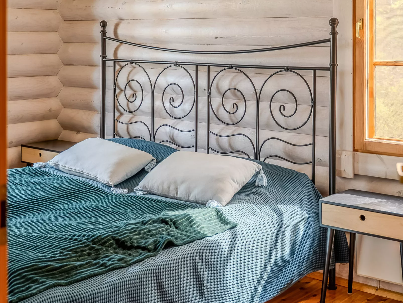 Villa norppa-Drinnen