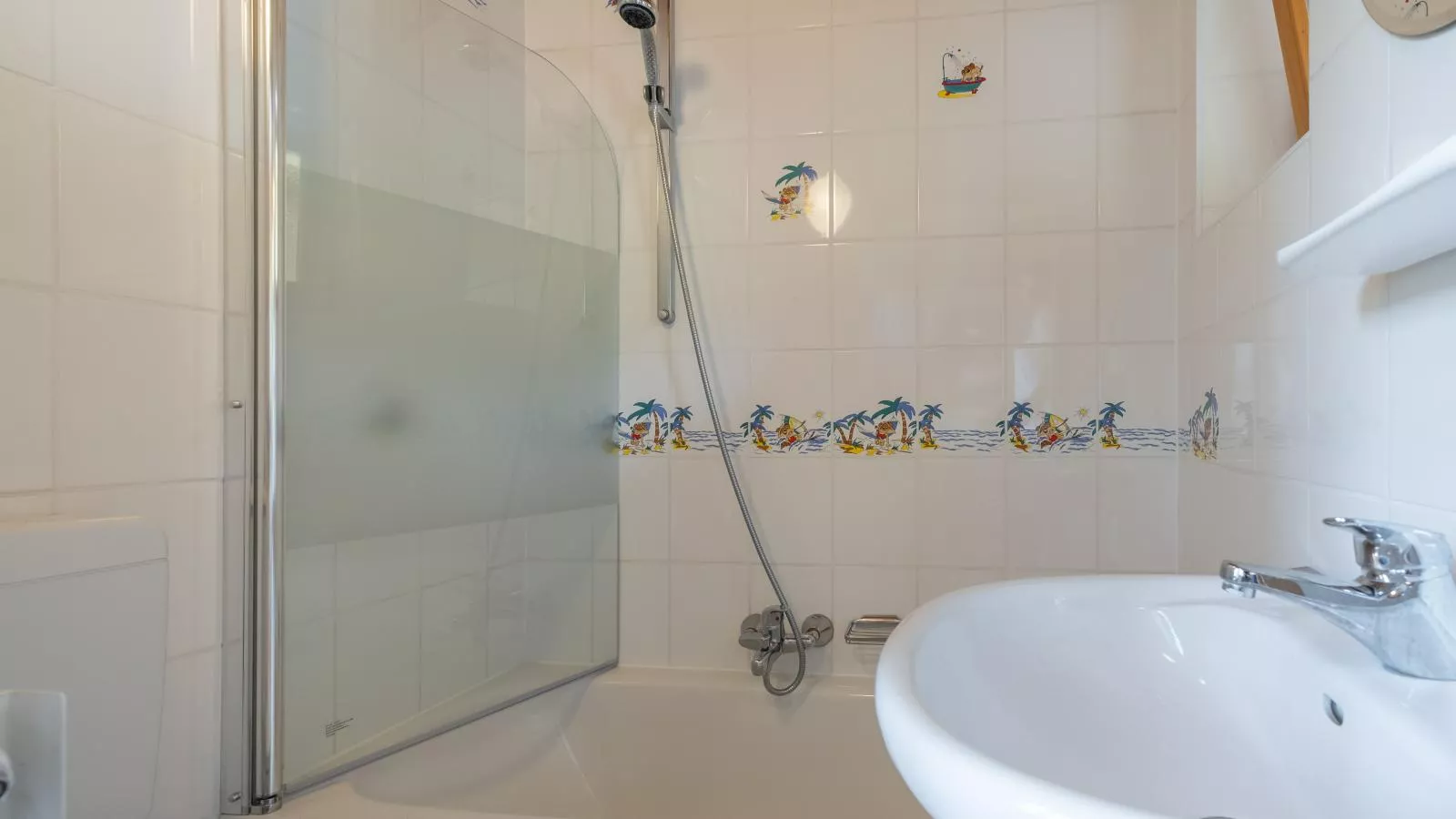 Brügglbach XL-Salle de bain