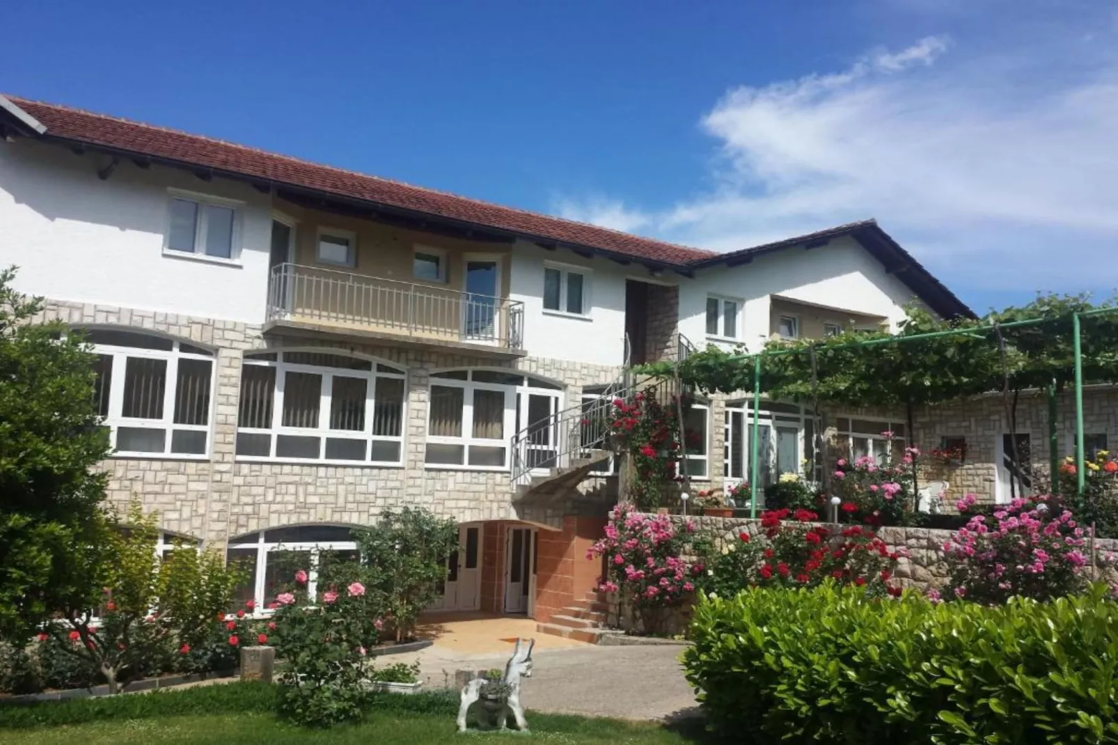 Twin room 2 - Im Freien