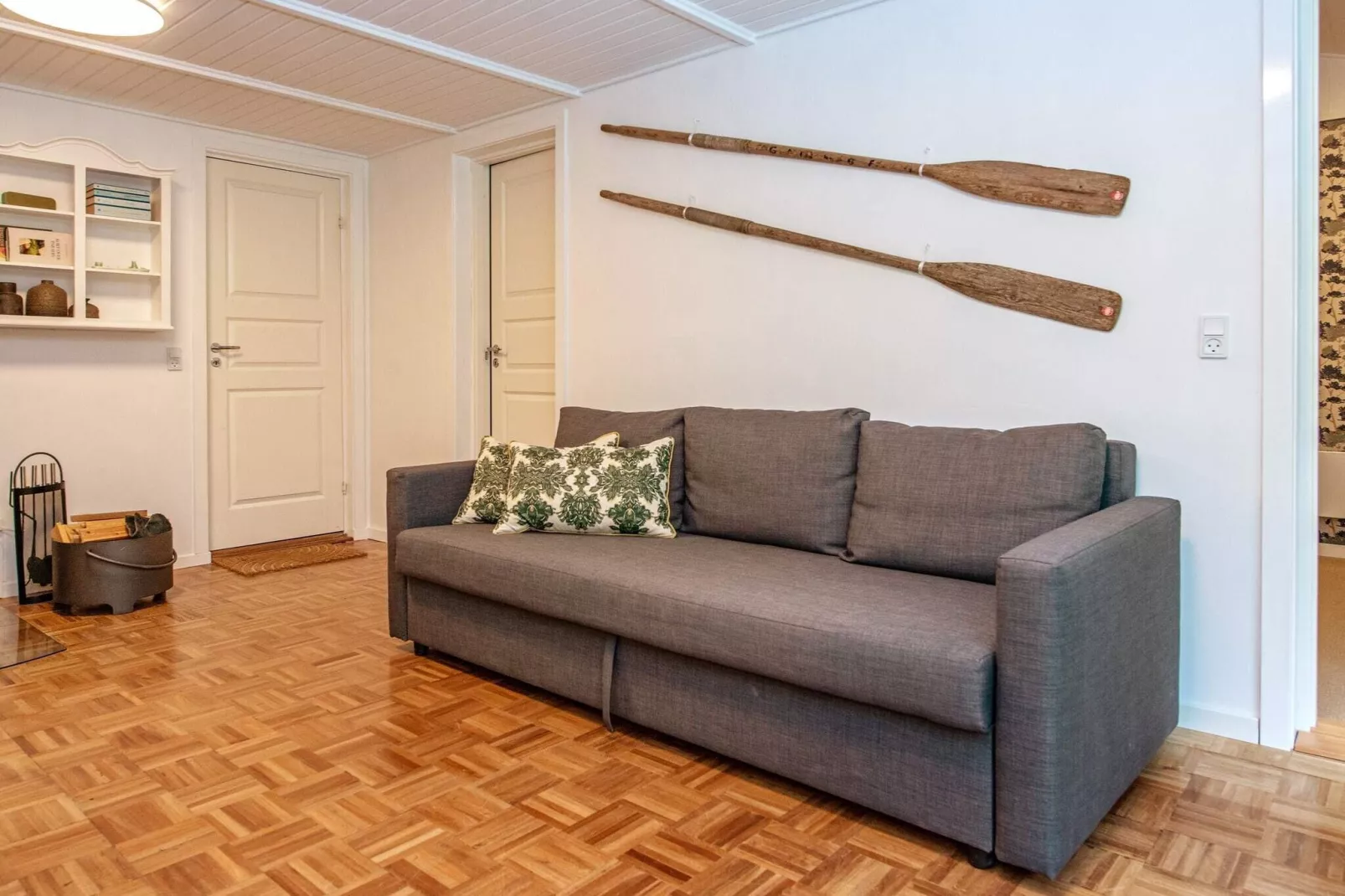 10 Personen Ferienhaus in Ry-By Traum-Innen