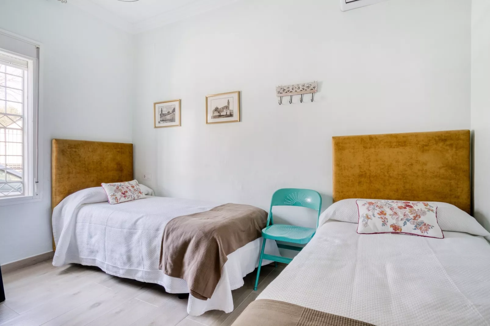 Casa De Huéspedes La Huerta-Bedroom