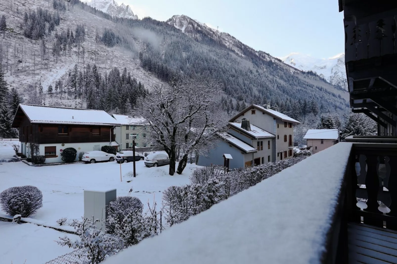 Blaitiere 6-View in winter