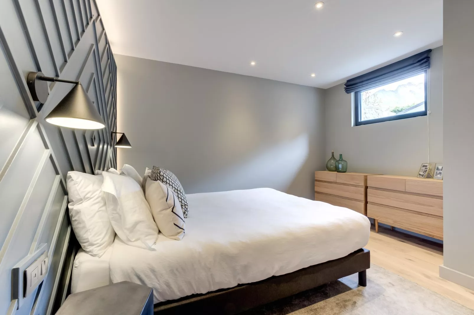 Alouette-Schlafzimmer