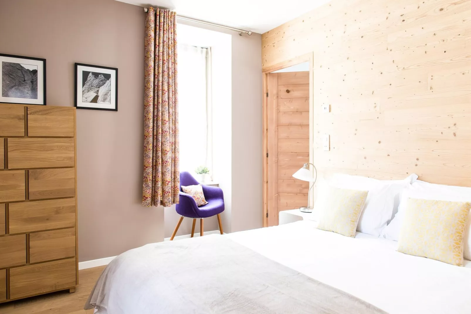 Chamois 1-Schlafzimmer