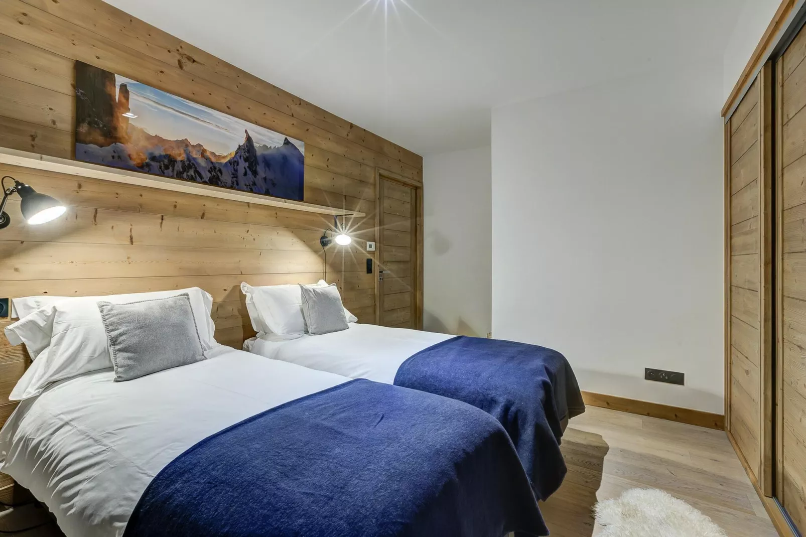 Green 2-Schlafzimmer