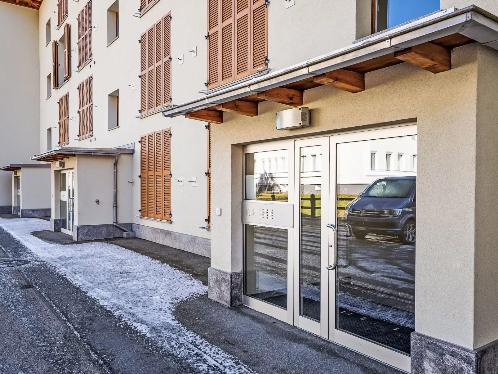 Chesa Promulins-Draußen