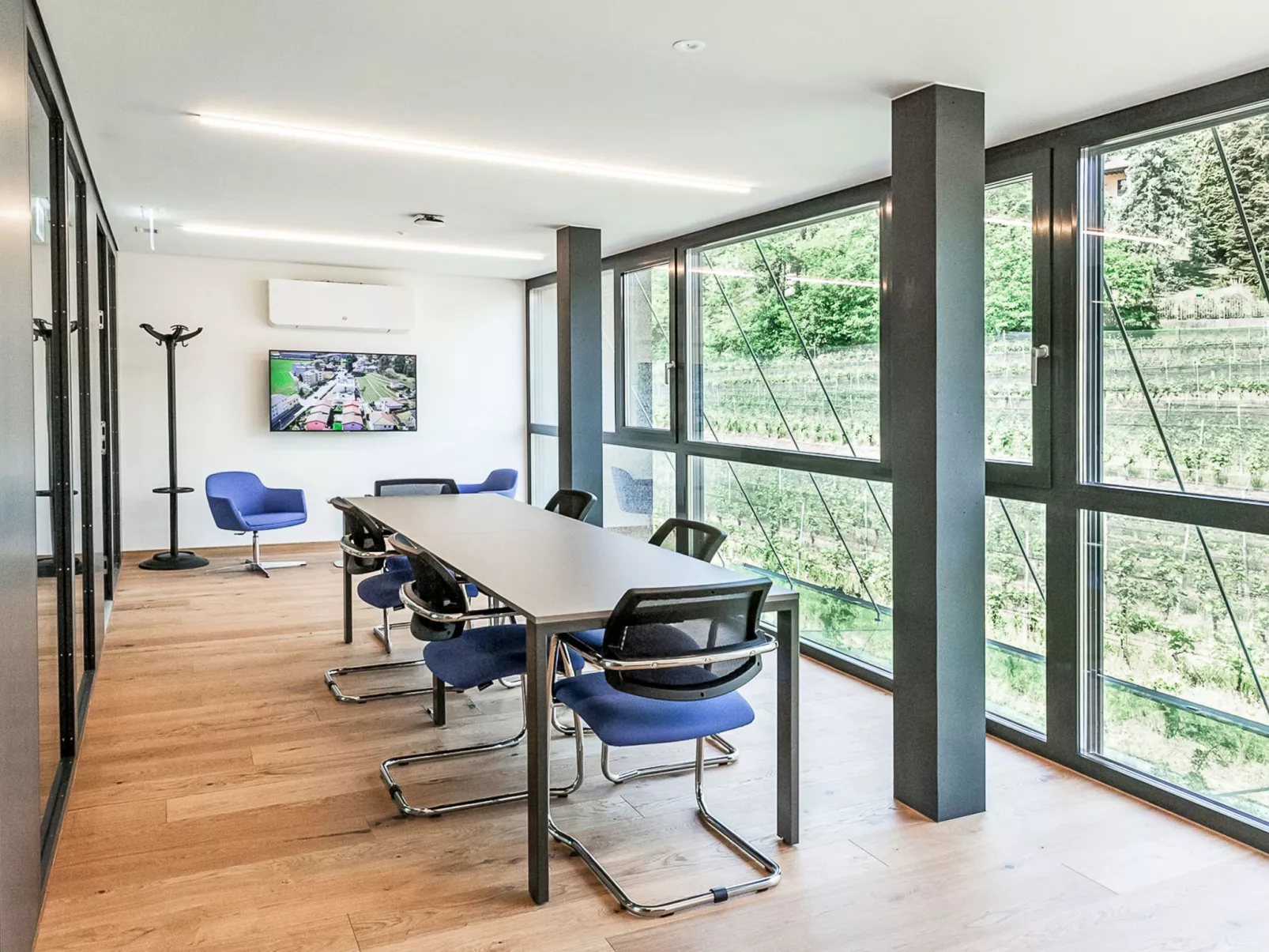 Lo Scudo di Stabio 1.Zi.Studio Nord-Dedans