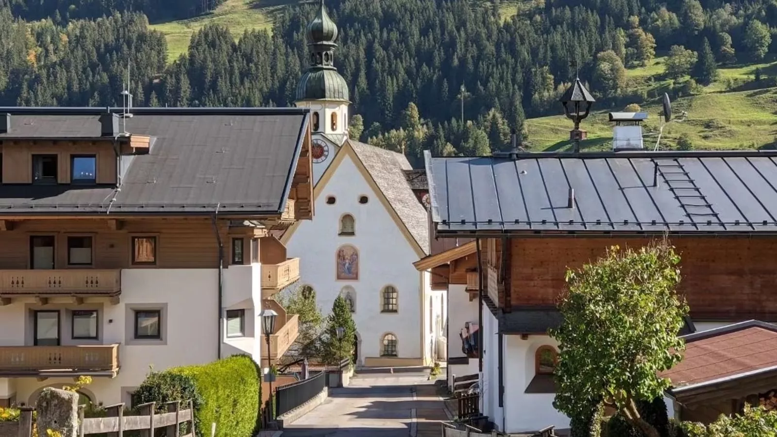 Haus Tauernblick Top 3 und 4