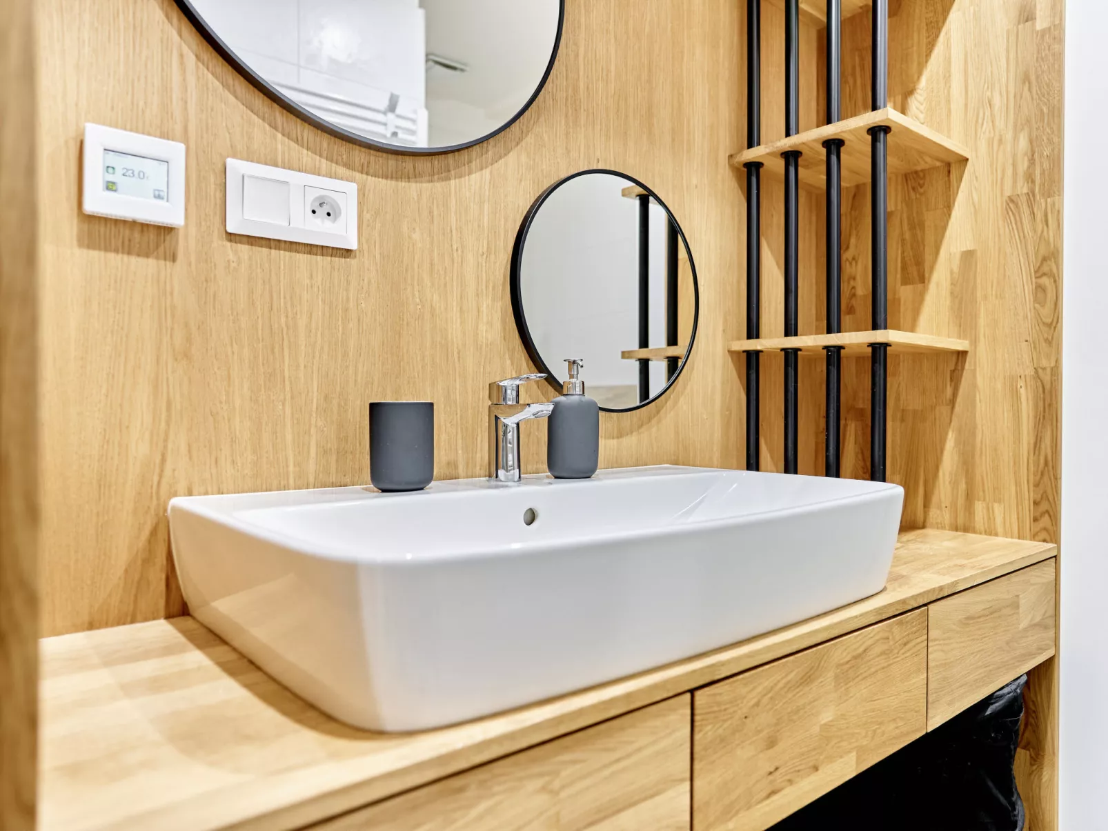 Klínovec Suite-Drinnen