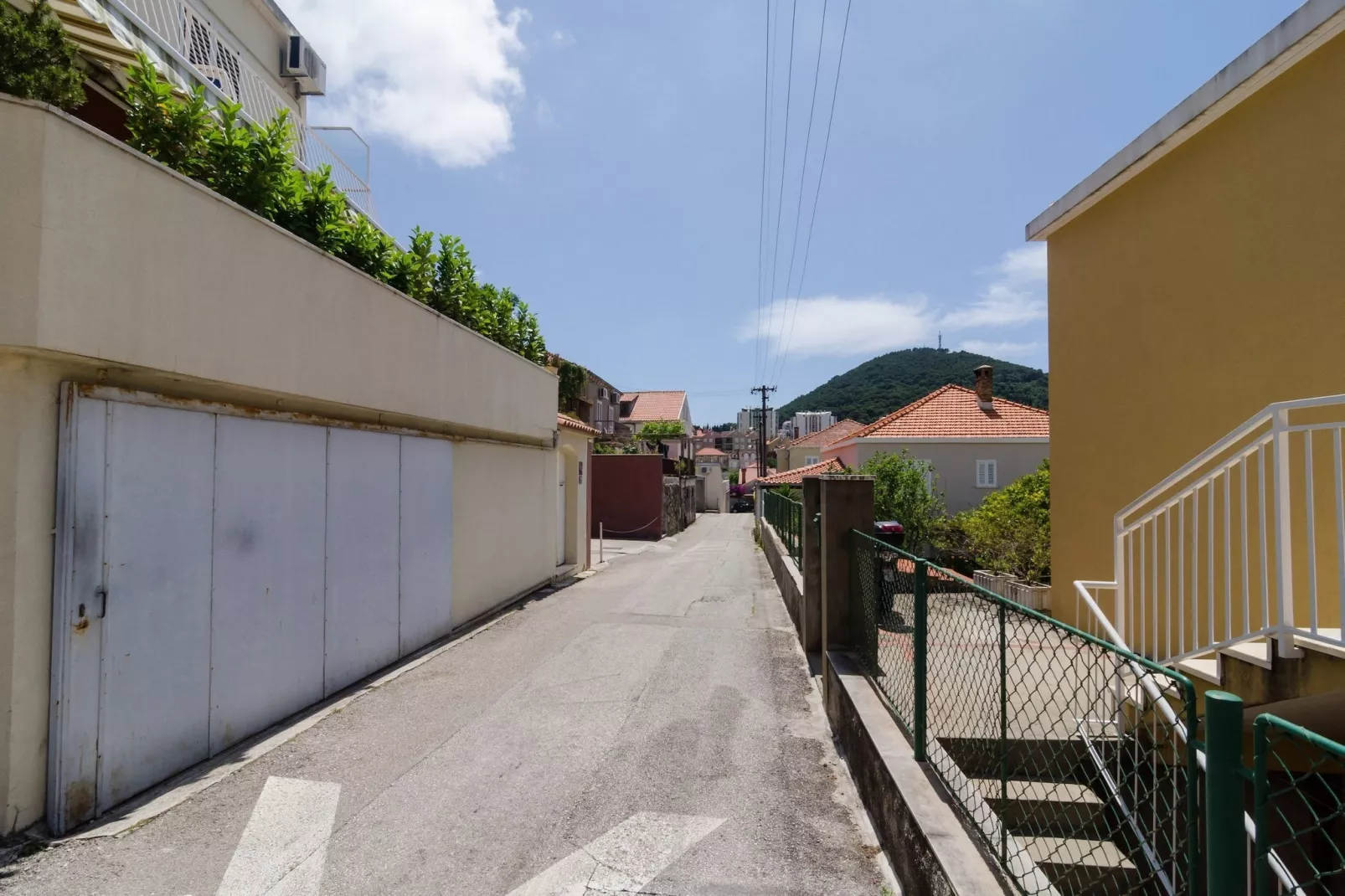 Apartment Olga - Studio Apartment with Terrace-Ambiance