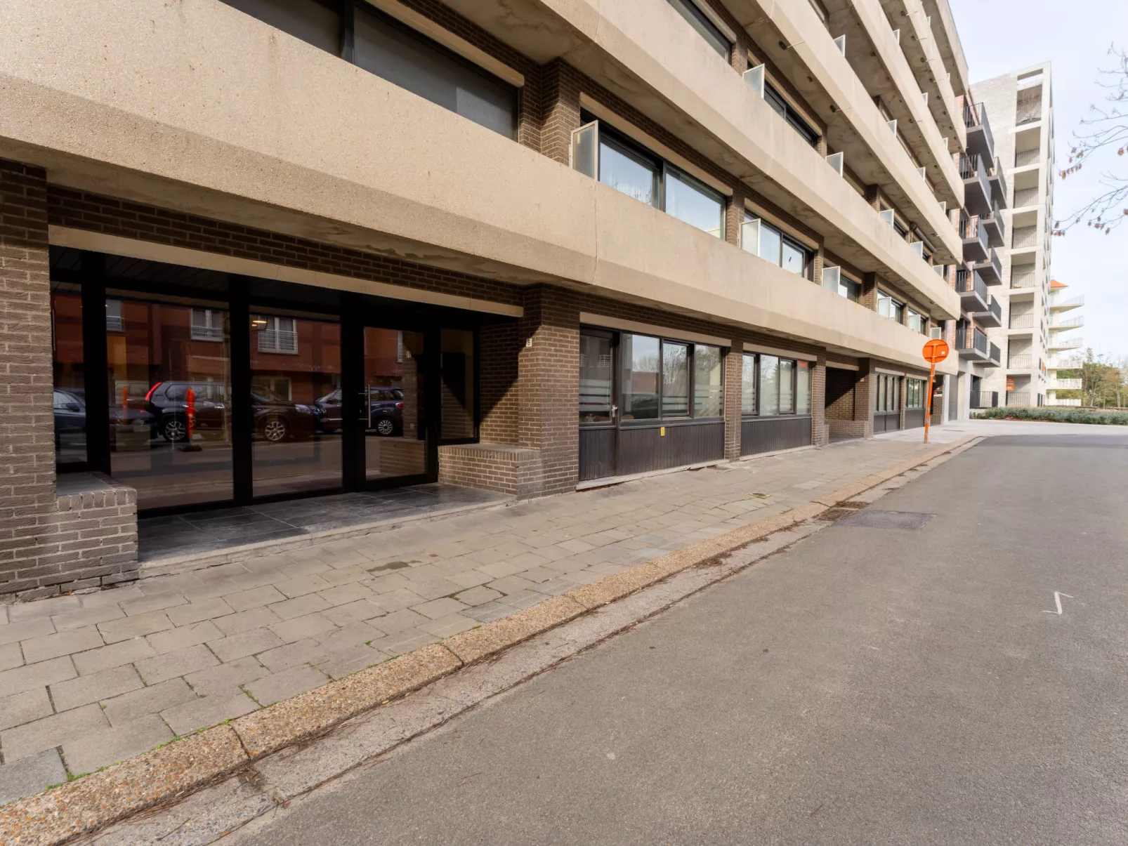 Ter Linde with two terraces-Draußen