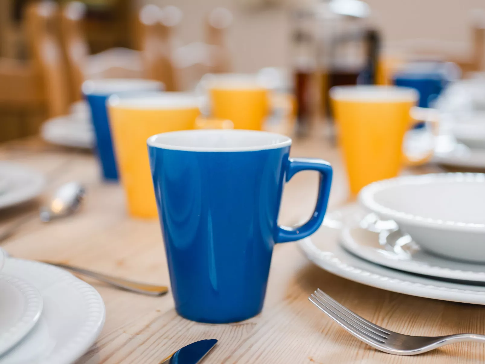 Corrimony View-Dehors