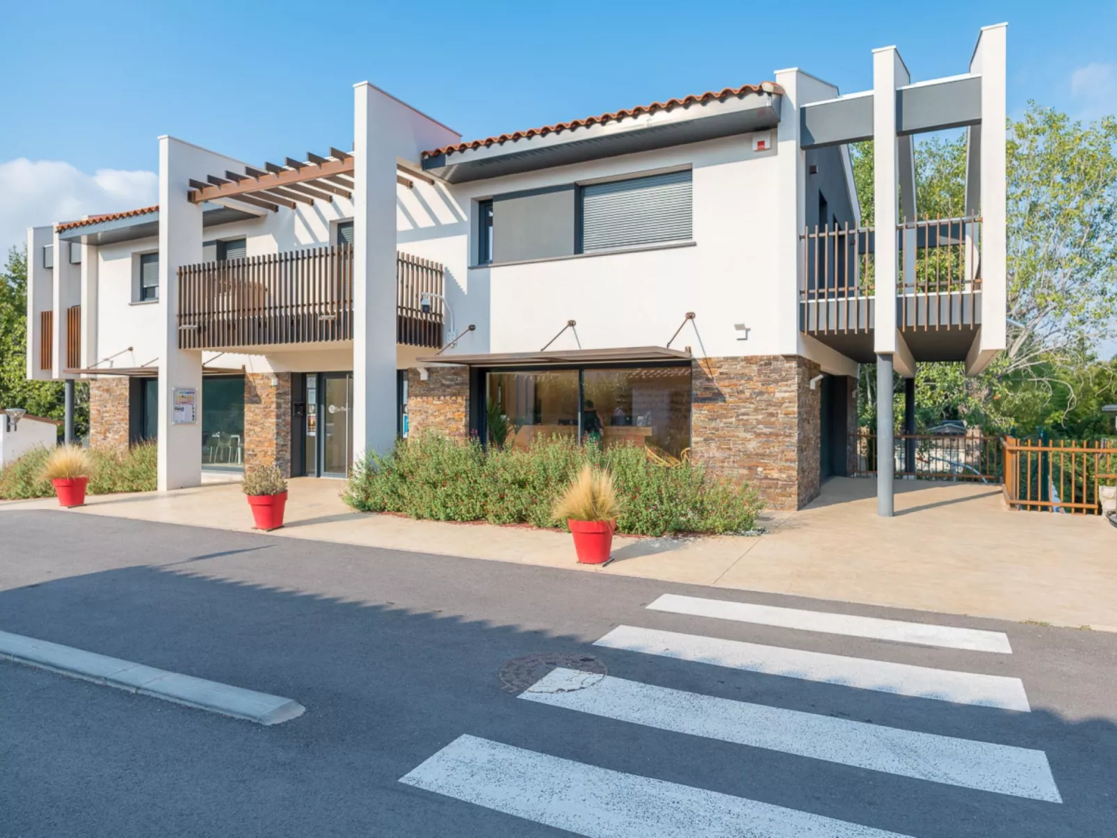 Camping La Plage-Outside