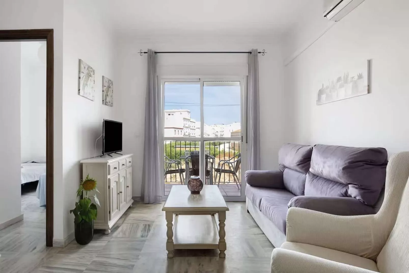 Casa Miren-Wohnzimmer