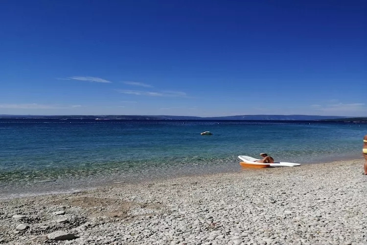 Apartment Marina - Two Bedroom Apartment with Terace - Ambiente