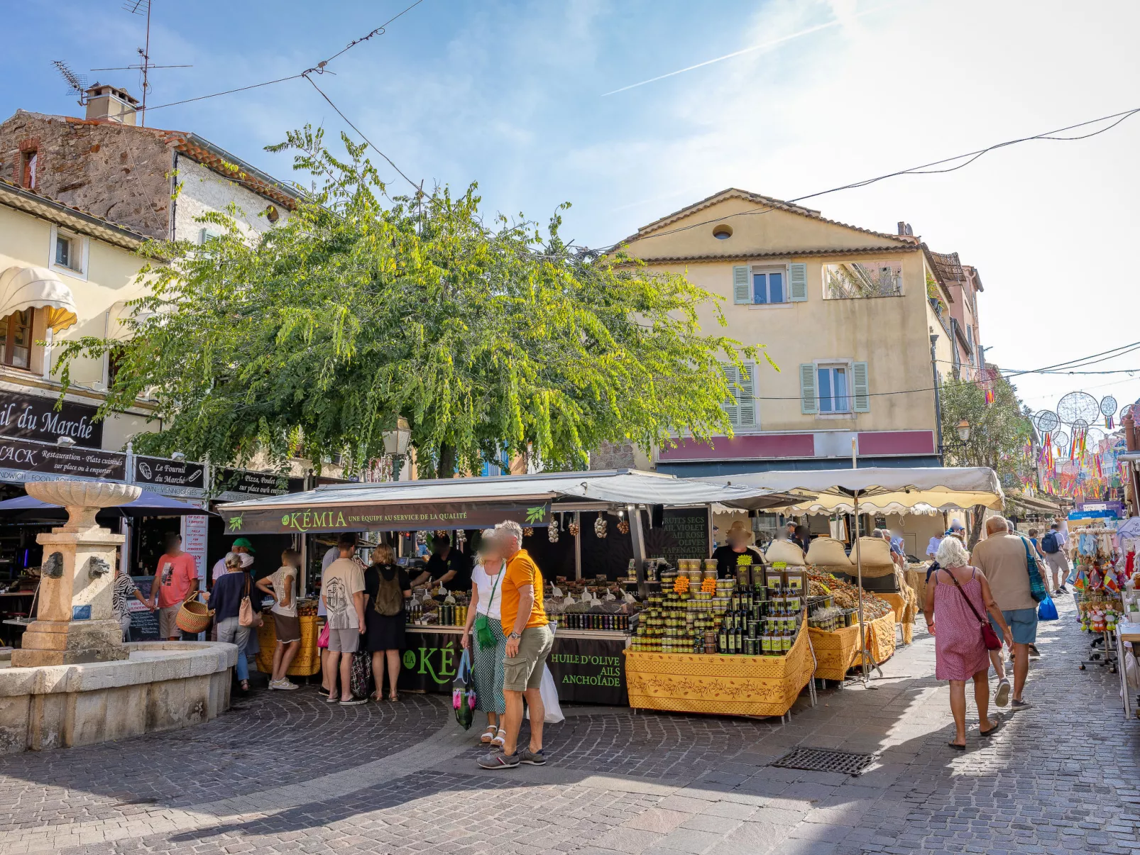 Villa Botrel-Draußen