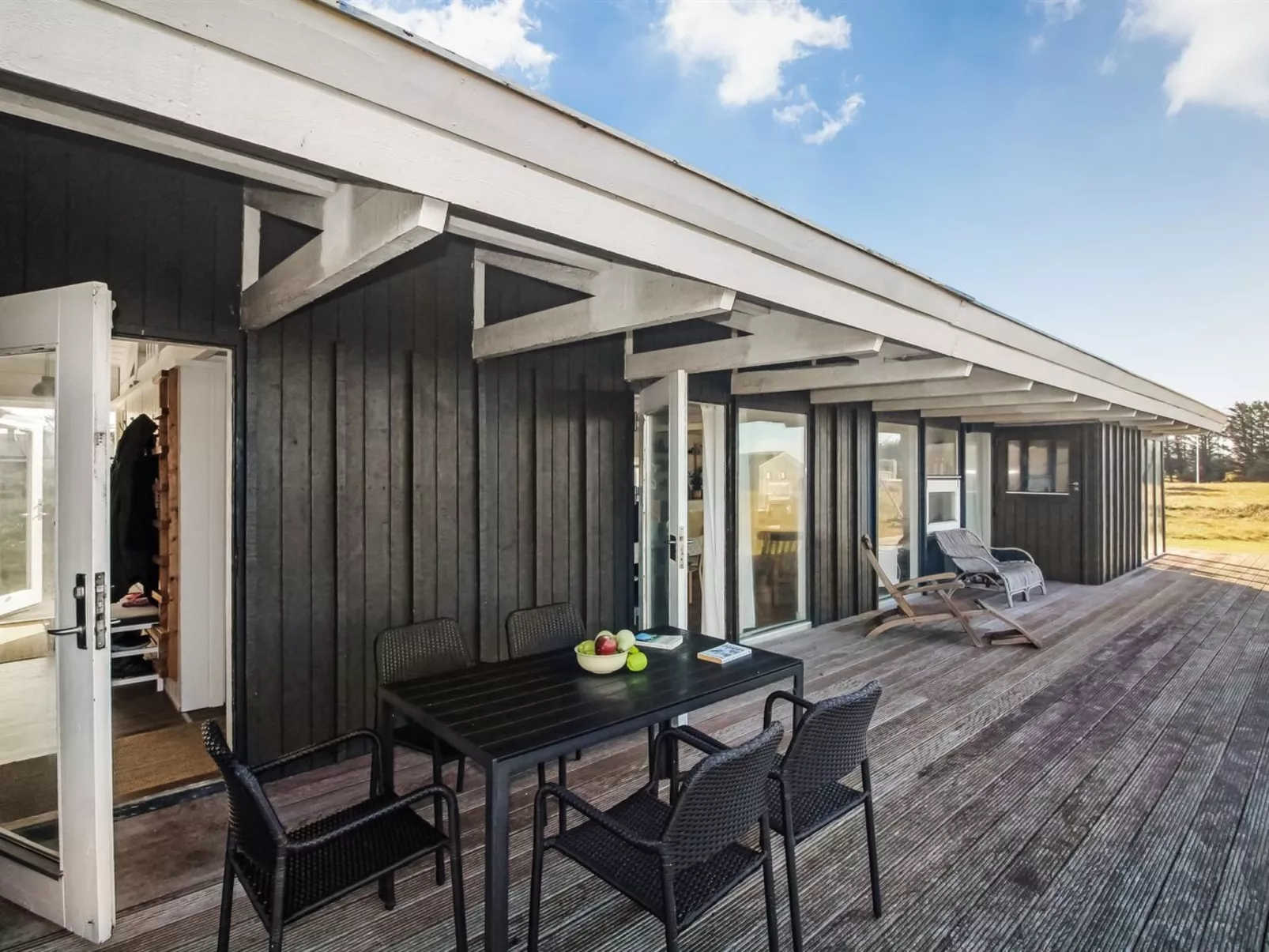 "Kanutte" - 250m from the sea-Outside