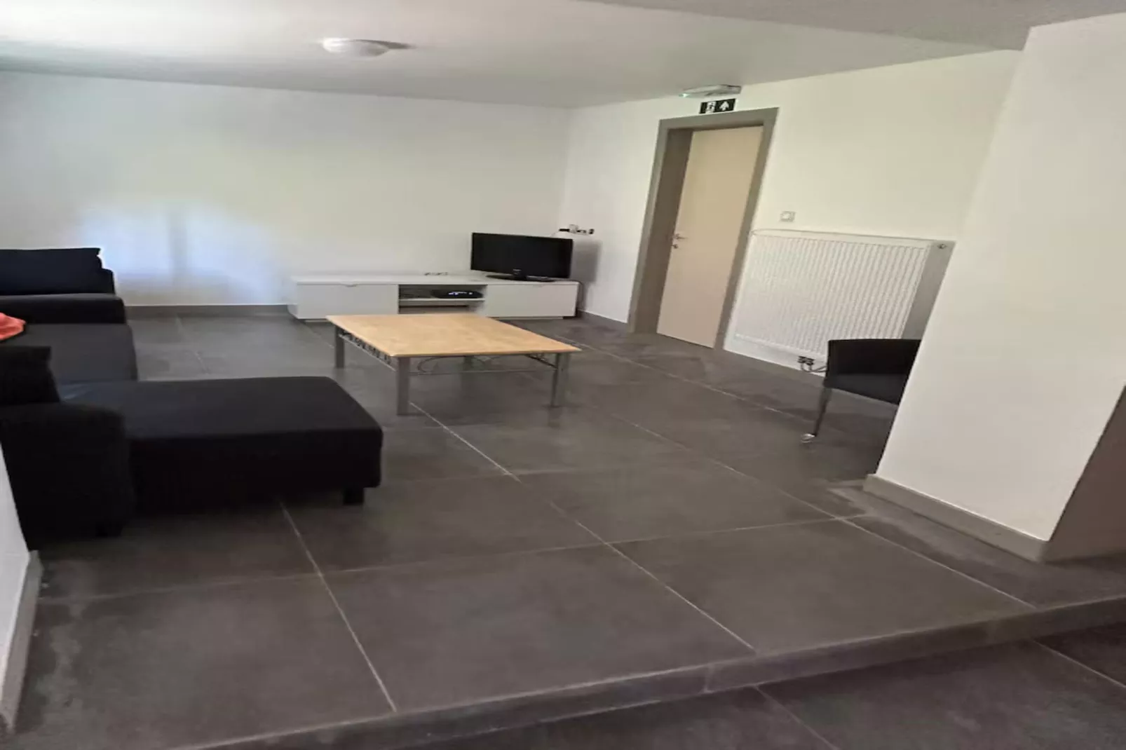 L'Ecureuil Blanc-Living room