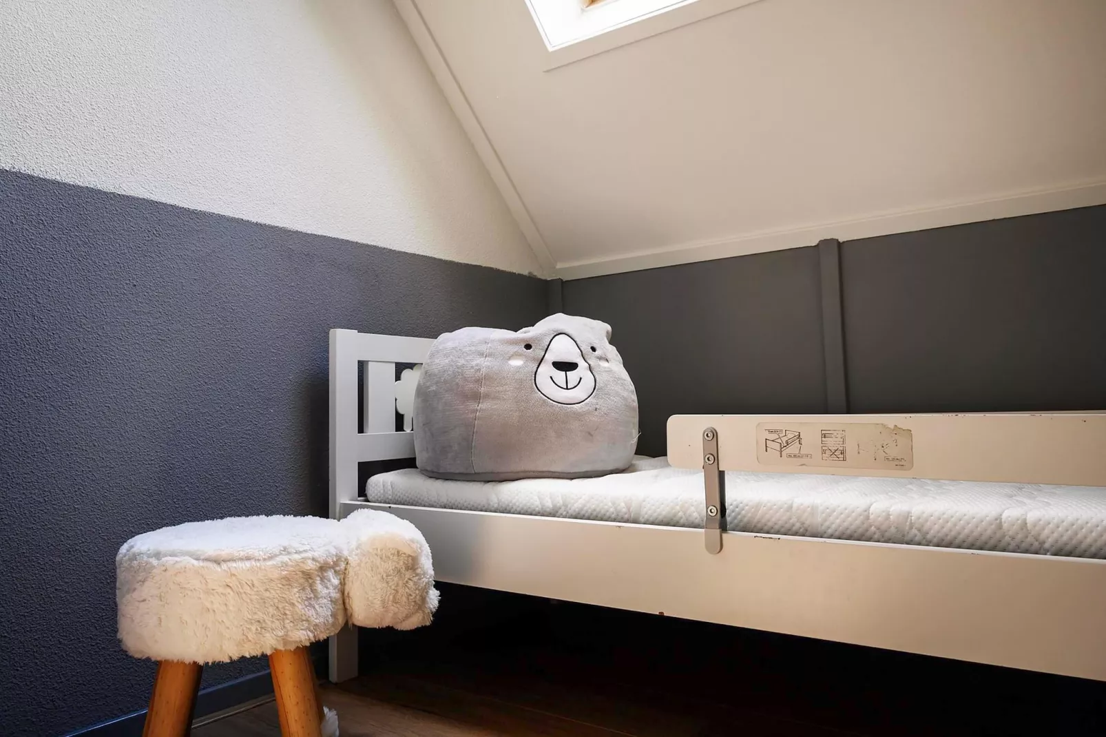 6 pers. Vosseberghuis Prestige met buitenspa-Bedroom