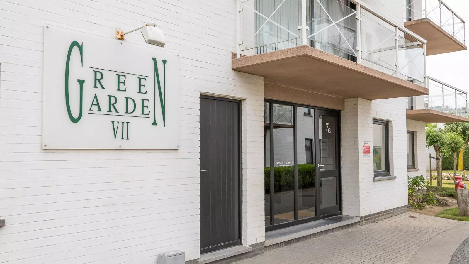 Green Garden blok 7 - 0002  box 134-Outdoor