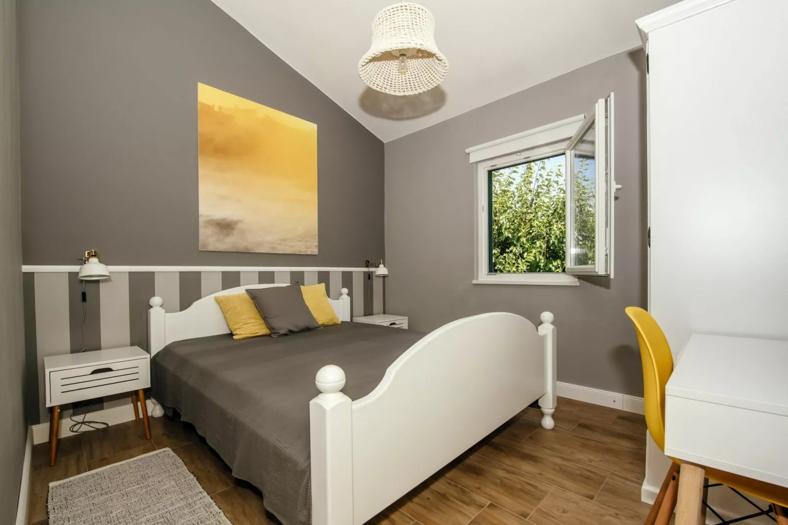 Beach Apartment Neno-Schlafzimmer