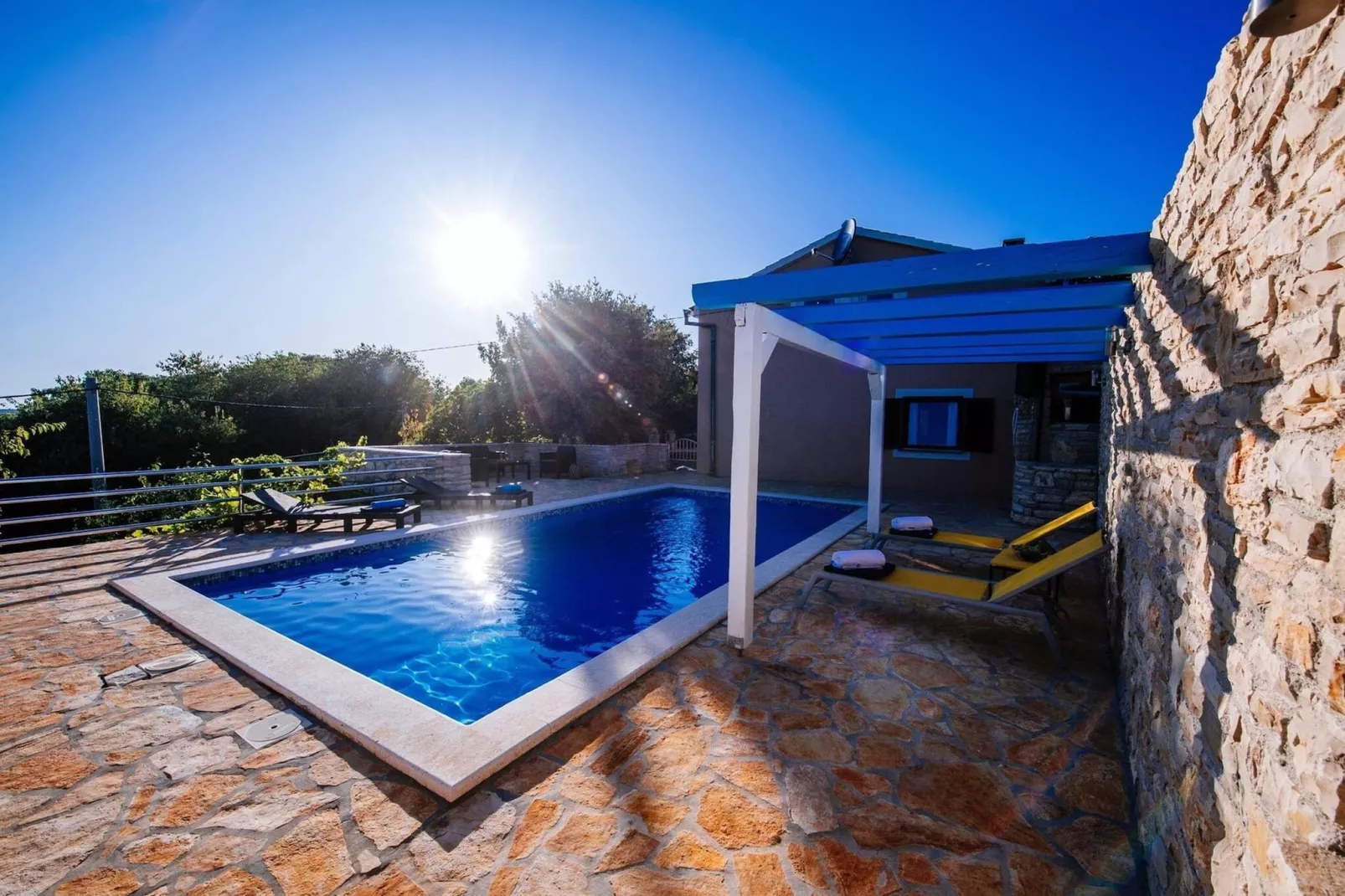 Holiday home Korlat-Piscine