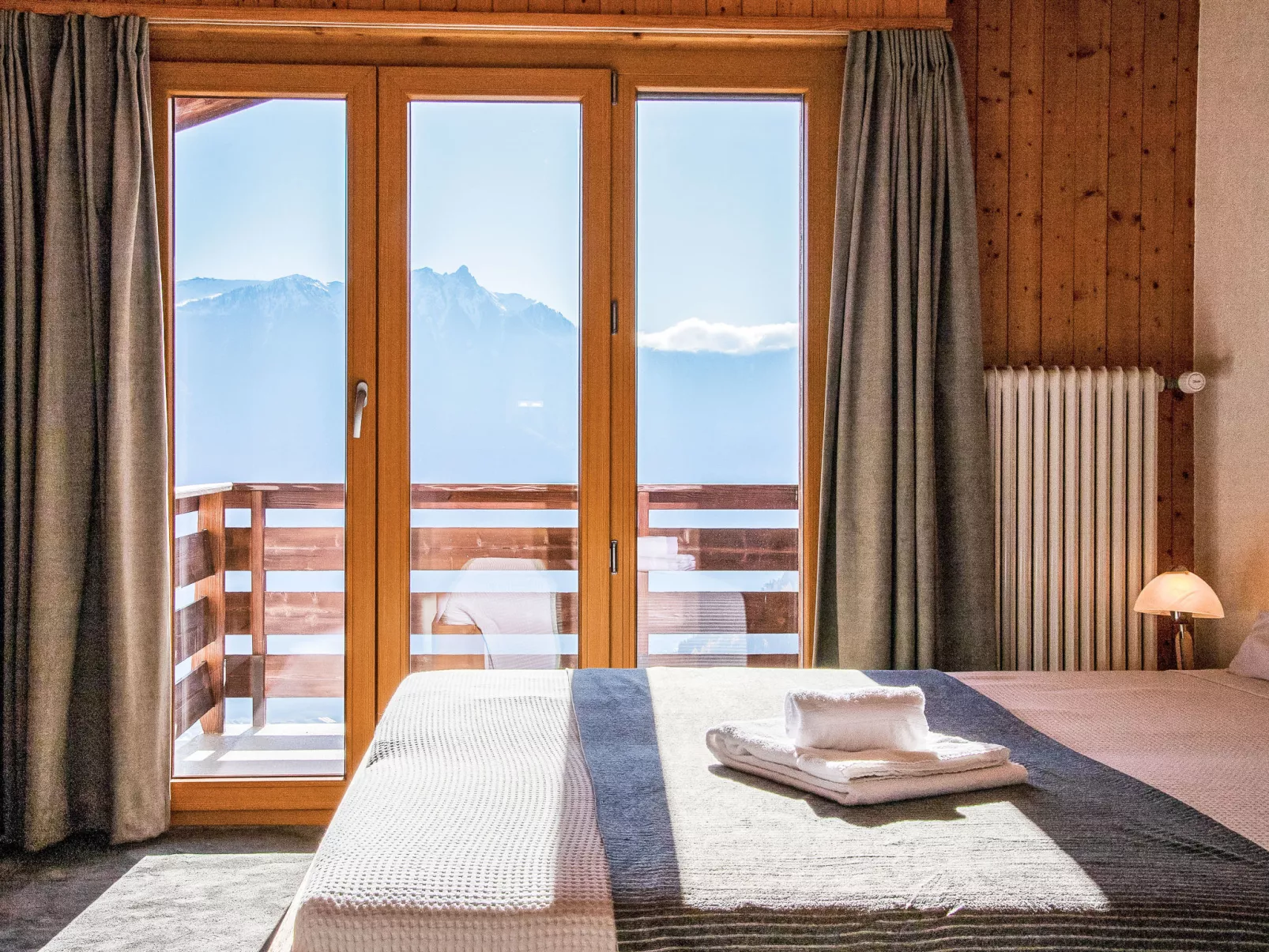 Plein Soleil B 19-Dedans