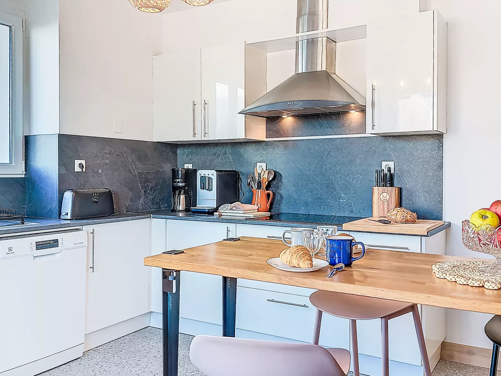 Villa Koraill Glaz-Drinnen