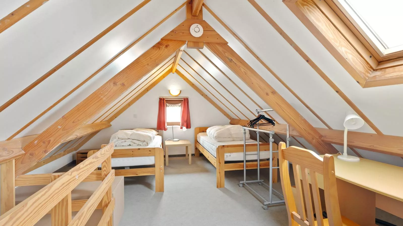 Zeepark Haerendycke - Nr 40-Schlafzimmer