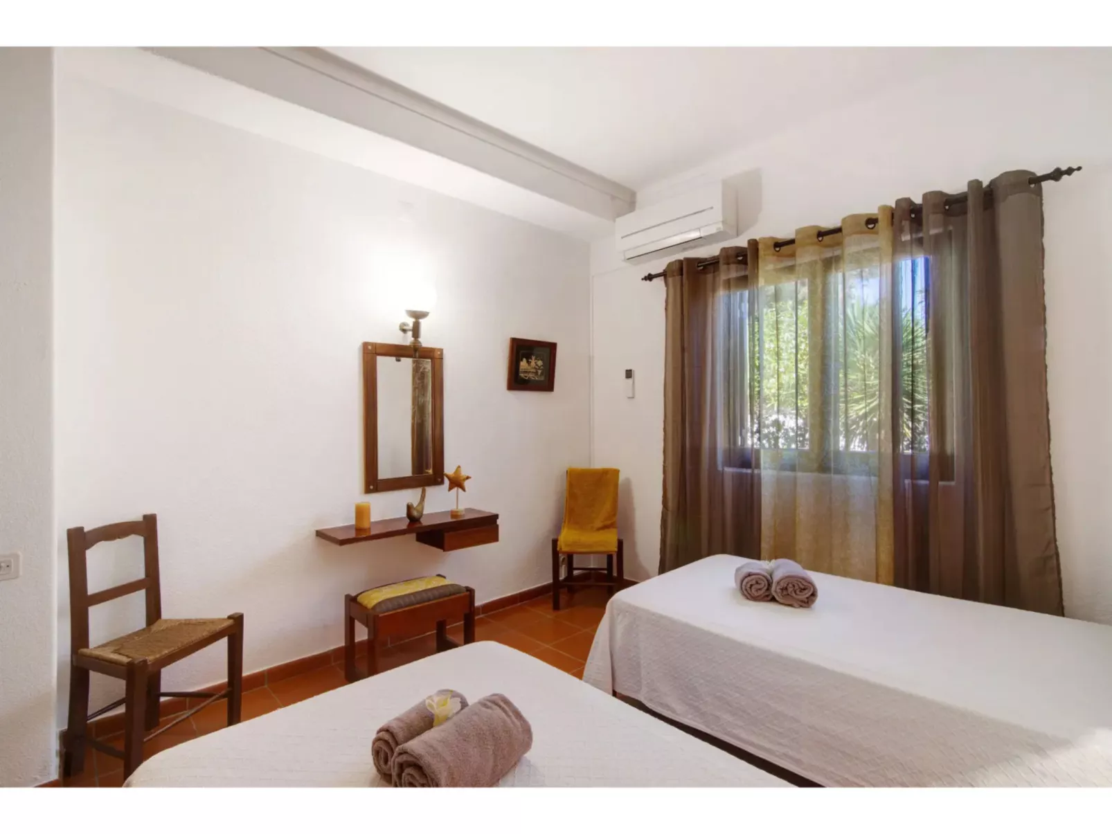 Casa Mila - Sunny Way-Dedans