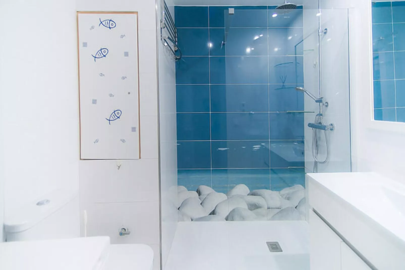 Studio à Roses-Non tagué