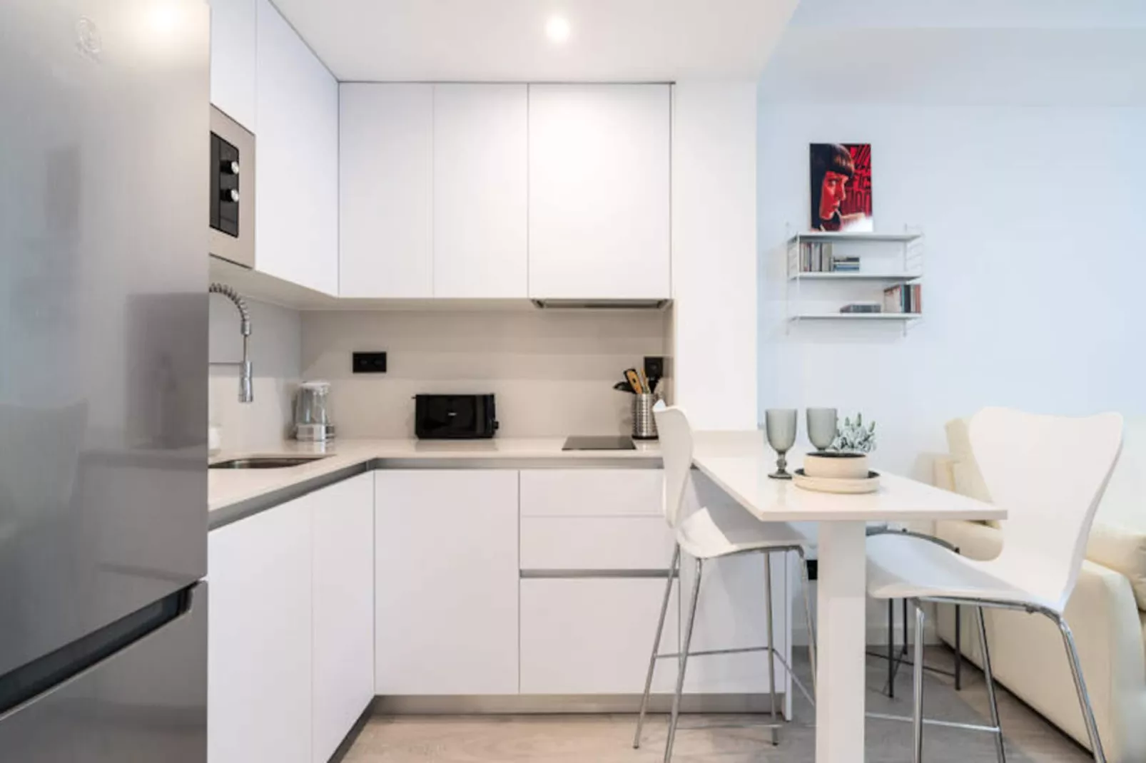 Appartements à Málaga-Untagged