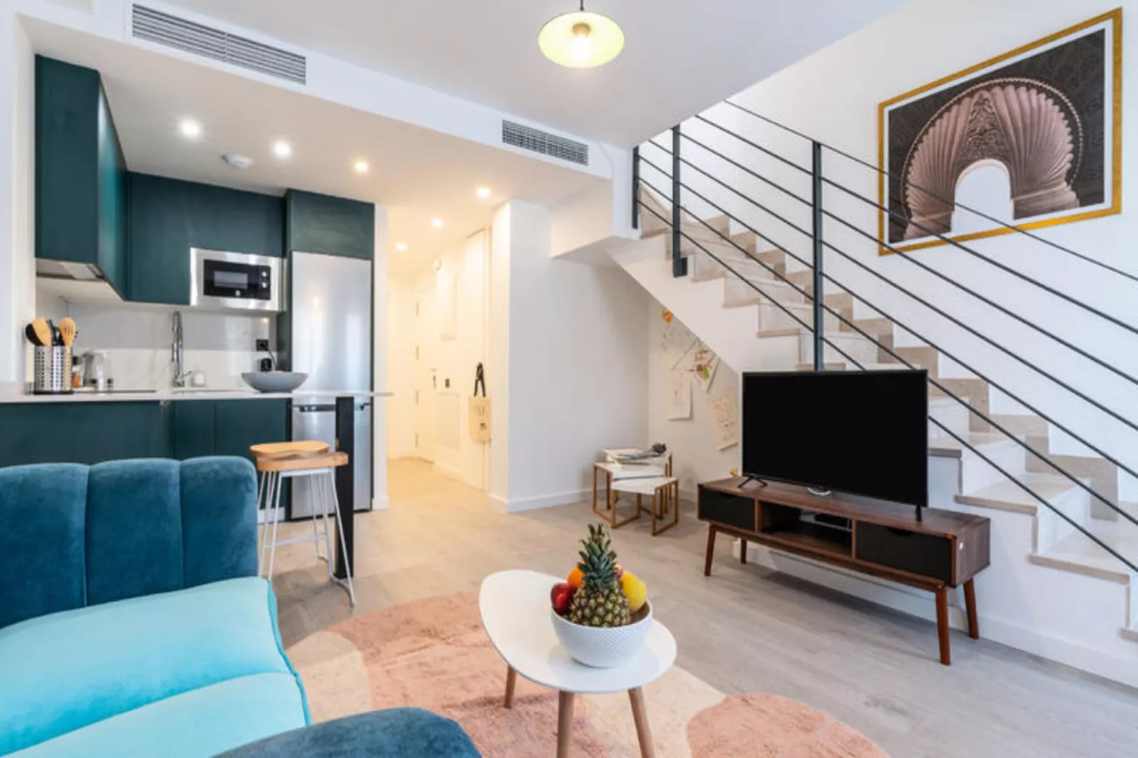 Appartements à Málaga-Nicht zugeordnet