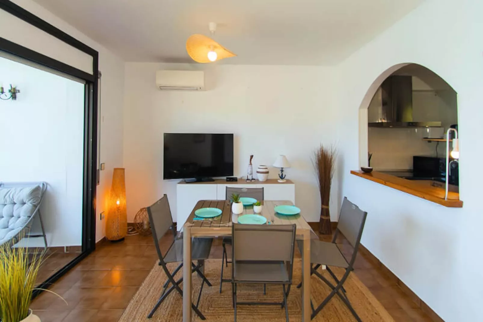 Appartements à Roses-Nicht zugeordnet