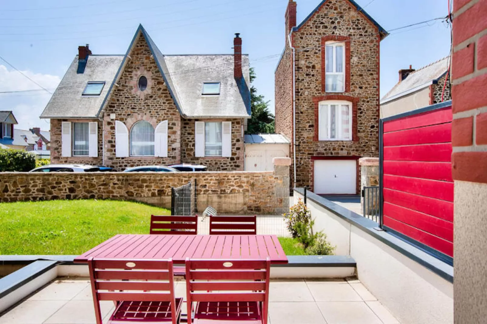 Appartements à Pléneuf-Val-André-Nicht zugeordnet