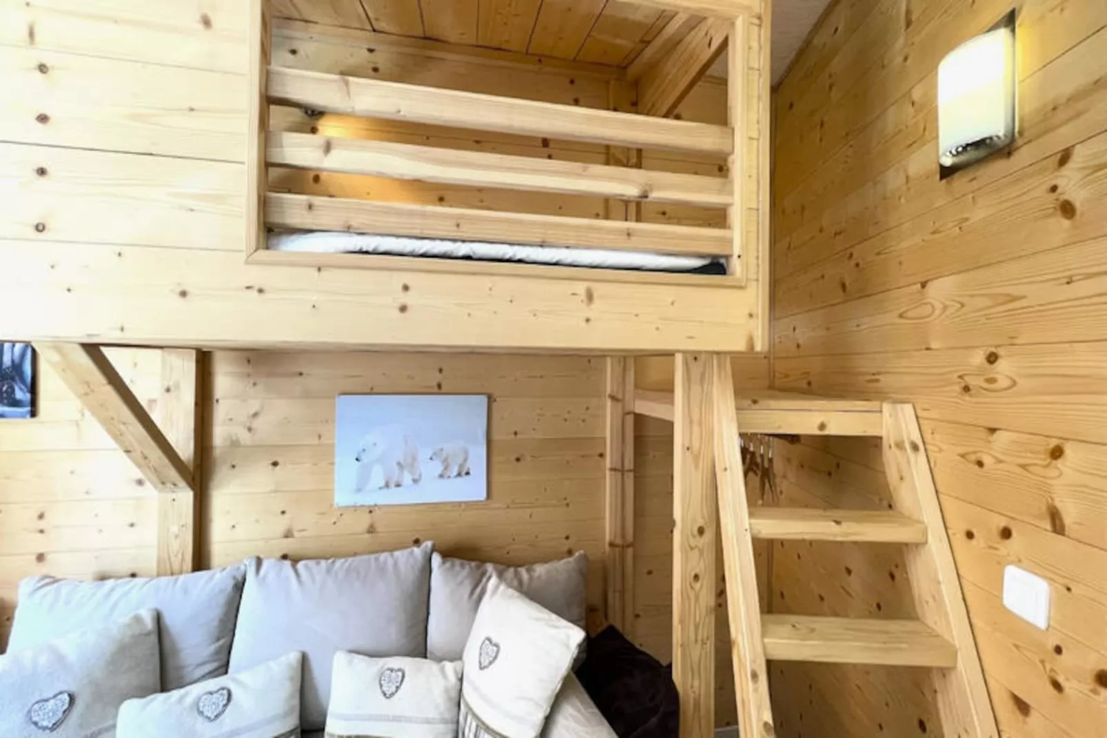 Studio à Les Ménuires-Non tagué