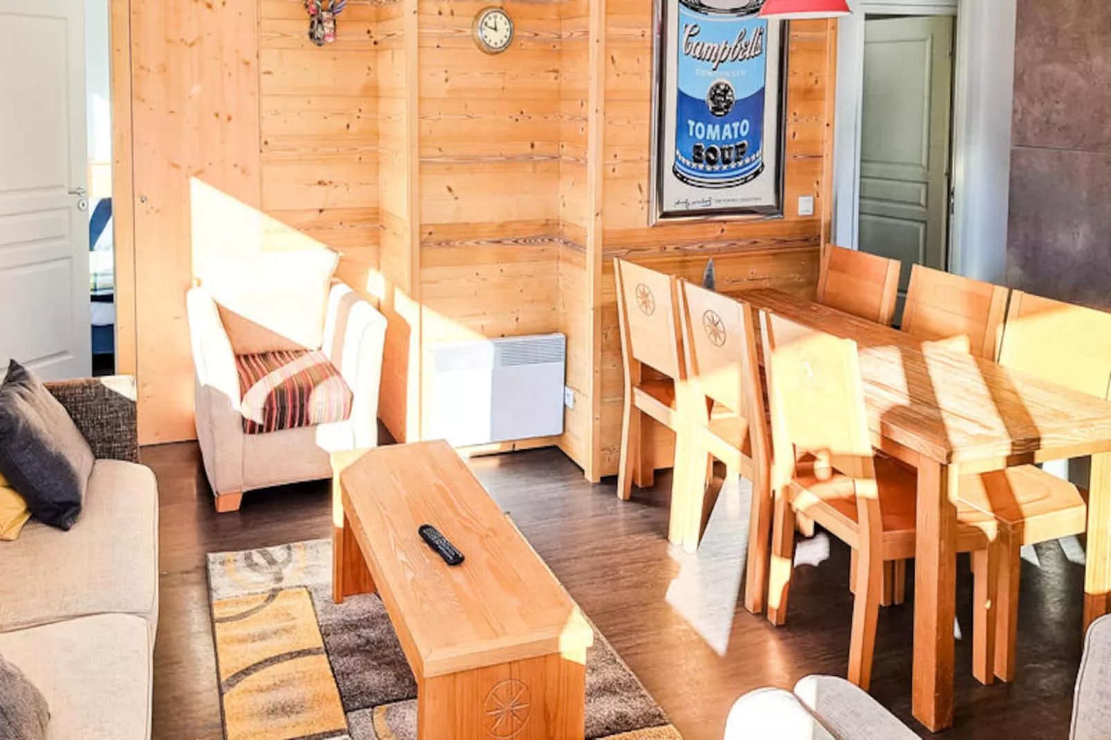 Appartements à Flaine-Nicht zugeordnet